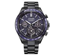Citizen Black Titanium Sport Watch