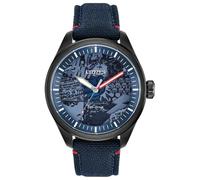 Citizen Blue Fabric Sport Watch