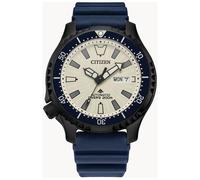 Citizen Blue Polyethylene Sport Watch