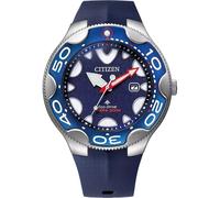 Citizen Blue Resin Sport Watch