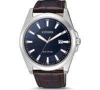 NUOVA Orologio Citizen Uomini Marrone BM7108-22L