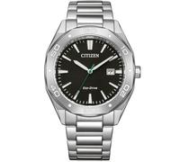 Citizen BM7631-52E Eco-Drive Active Sport 41mm 10ATM Quarzo Unisex Nero Argento