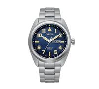 Citizen - BM8560-88LC - Orologio da polso - Uomo - Solare - Cronografo - Titanium