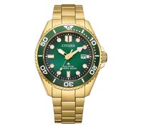 Citizen Orologio Analogico Eco-Drive da Uomo con Cinturino in Acciaio Inossidabile BN0262-59W