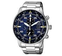 Citizen CA0690-88L Eco-Drive Cronografo Orologio Uomo 44mm 10ATM