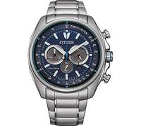 Citizen Orologio Eco-Drive CA4560-81L Acciaio Argento Ø 45 mm