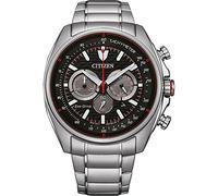 Citizen CA4561-89E Eco-Drive Cronografo Orologio Uomo 45mm 10ATM