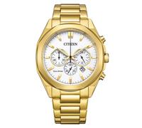 Citizen CA4592-85A Reloj Hombre Eco-Drive Cronografo 41mm 10ATM