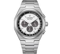 Citizen CA4610-85A Orologio Uomo Eco-Drive Super Titanio Crono