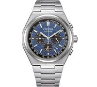 Citizen CA4610-85L Eco-Drive Super Titanio Cronografo 43mm 10ATM Chronograph ...