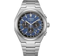 Citizen CA4610-85L Orologio Uomo Eco-Drive Super Titanio Crono