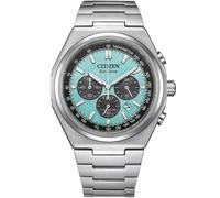 Citizen CA4610-85M Orologio Uomo Eco-Drive Super Titanio Crono