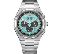 Citizen CA4610-85M Orologio Uomo Eco-Drive Super Titanio Crono