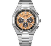 Citizen CA4610-85Z Orologio Uomo Eco-Drive Super Titanio Crono