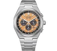 Citizen CA4610-85Z Orologio Uomo Eco-Drive Super Titanio Crono