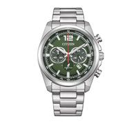 Citizen CA4640-50X ECO-Drive Solare Cronografo Nero/Verde Ø41mm