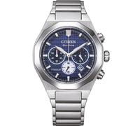 Citizen CA4691-59L Orologio Uomo Super-Titanio Zenshin Eco-Drive Cronografo 4...