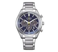 Citizen CA4700-50L Orologio Uomo Crono Eco Drive