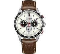 Citizen CA4714-04A Eco-Drive Cronografo 40mm 10ATM Chronograph Quarzo Unisex ...