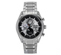 Citizen BY1010-81H Eco-Drive Mondphase Titanium Orologio radio