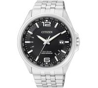 Citizen CB0010-88E Elegant - Eco-Drive Radiocontrollato Quarzo Unisex Nero Ar...