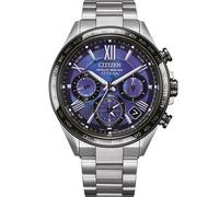 Citizen CC4075-50L Orologi Uomo Attesa Satellite Wave GPS Eco Drive Titanium ...