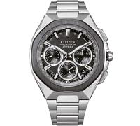 Citizen CC4104-53E Orologi Uomo Attesa Solar Satellite GPS Chrono 44mm 10ATM