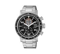 Citizen Chronograph Black Dial Men's Watch-CA0641-83E