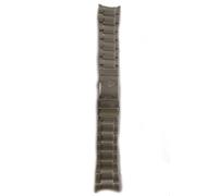 CITIZEN Cinturino in acciaio inox mod. Nr.BN0100 - Design a fungo ostrica - 23 mm - Unisex - Robusto - Funzione di estensione - Fibbia deployante - Cinturino per orologio per CITIZEN BN0100-XX (tutte