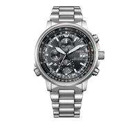 CITIZEN - Citizen - At8300-58E - Crono Pilot Acciaio 41mm - - Accessories - Uomo - Multicolore - ONE SIZE