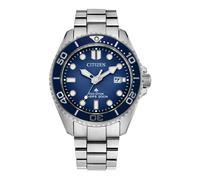 CITIZEN - Citizen - Bn0260-54L - Divers Eco Drive 200 mt 40mm - - Accessories - Donna - Blu - ONE SIZE
