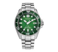 CITIZEN - Citizen - Bn0269-50W - Divers Eco Drive 200 mt 40mm - - Accessories - Donna - Grigio - ONE SIZE