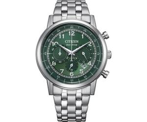 CITIZEN - Citizen - Ca4630-53X - Chrono Classic - - Accessories - Donna - Verde - ONE SIZE