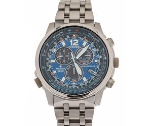 CITIZEN - Citizen - Cb5850-80L - Crono Pilot Super Titanio - - Accessories - Donna - Blu - ONE SIZE