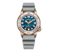 CITIZEN - Citizen - Eo2023-00W - Diver's Eco Drive 200 mt Structural Dial Lim.Ed. - - Accessories - Donna - Blu - ONE SIZE