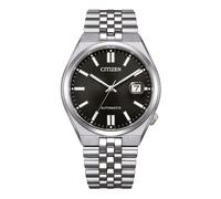 CITIZEN - Citizen - Nk0020-55E - Tsuyosa 60 - - Accessories - Donna - Nero - ONE SIZE