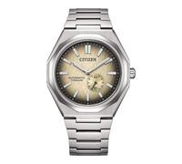 CITIZEN - Citizen - Nk5020-58P - Zenshin 60 - - Accessories - Donna - Grigio - ONE SIZE