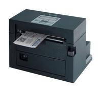 Citizen - Etichettatrice da Tavolo Modello CL-S400DT USB Formato 118 mm Schermo LCD 150 mm / s Grigia - SPEDIZIONE GRATUITA
