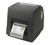 Citizen CL-S621II Printer Black CL-S621II, Direct thermal /, W125629723 (CL-S621II, Direct thermal/Thermal transfer, POS printer, 203 x 203 DPI, 150 mm/sec, 10.4 cm, 2.54 m)
