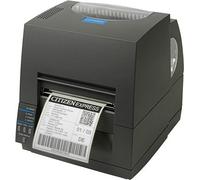Citizen CL -S621II - Stampante etichetta - Fashioni termiche / trasferimento termico - rotolo (11,8 cm) - 203 dpi - fino a 100 mm / sec. - USB, seriale - nero - Nouvo
