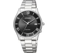 Citizen Collection Semplice Regolazione Eco-Drive AS1060-54E Uomo Slim Tipo New