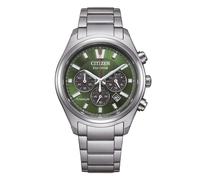 Citizen Crono Supertitanio Eco Drive Zaffiro ca4750-51x