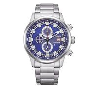 Citizen Cronografo Uomo Eco Drive Blu