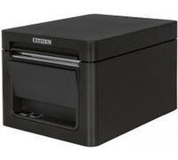 Citizen CT-E651, 8 dots/mm (203 dpi), cutter, USB, USB Host, Lightning, black NEW