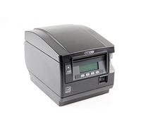 Citizen CT-S851, USB, Black 203dpi, Cutter, With Display, CTS851SNNEBK-USB (203dpi, Cutter, With Display incl.: cutter, LCD Display, ESC/POS, power supply)