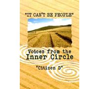 Citizen D "It Can't Be People" (Tascabile)