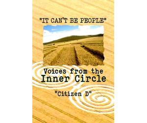 Citizen D "It Can't Be People" (Tascabile)