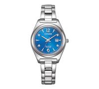 Citizen EW2601-81L Eco-Drive Titanio Donne 29mm Quarzo Blu Argento 10 ATM