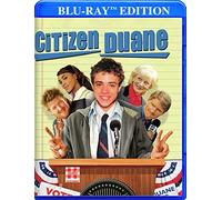 Citizen Duane (Blu-ray) Jane McGregor Vivica A. Fox Alberta Watson Donal Logue