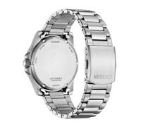 Citizen Orologio Uomo Of Sporty Marine Eco Drive Nero